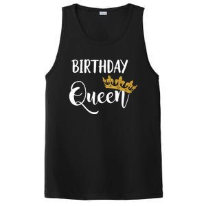 Birthday Queen Tiara Crown 21 30 40 50 Birthday Gift PosiCharge Competitor Tank