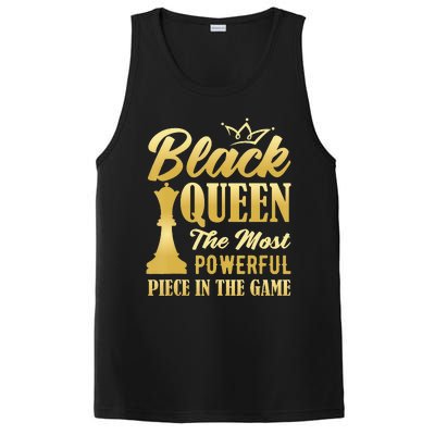 Black Queen The Most Powerful Piece in The Game PosiCharge Competitor Tank