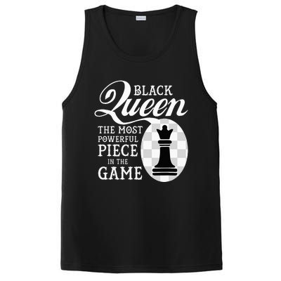 Black Queen The Most Powerful Piece In The Game PosiCharge Competitor Tank