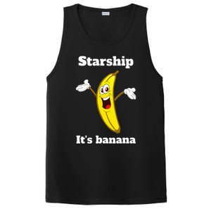 Banana Quote Trump ItS Banana Starship PosiCharge Competitor Tank