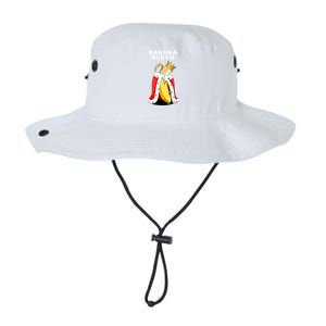 Banana Queen | Womens Banana Lover | Cute Banana Legacy Cool Fit Booney Bucket Hat