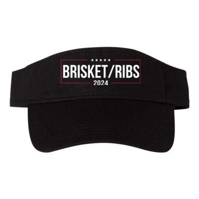 Brisket Ribs 2024 Valucap Bio-Washed Visor