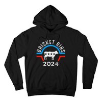 Brisket Ribs 2024 Funny Bbq Grilling Brisket Ribs 2024 Hoodie