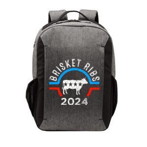 Brisket Ribs 2024 Funny Bbq Grilling Brisket Ribs 2024 Vector Backpack