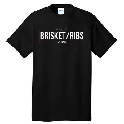 Brisket Ribs 2024 Tall T-Shirt