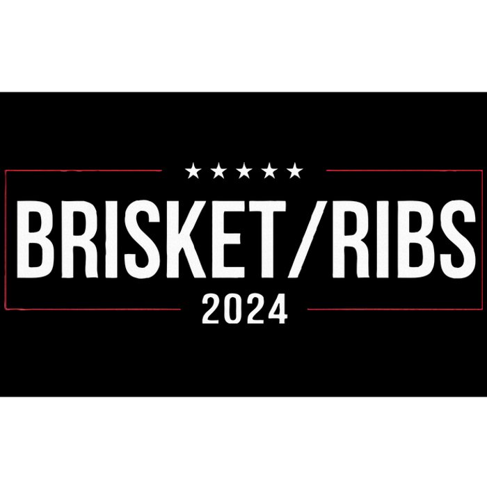 Brisket Ribs 2024 Bumper Sticker