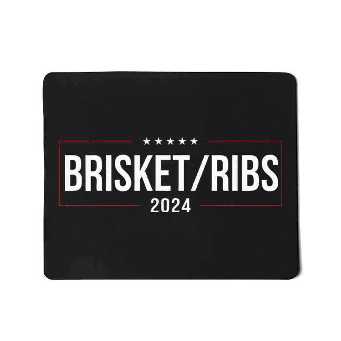 Brisket Ribs 2024 Mousepad