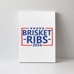 Brisket Ribs 2024 Canvas