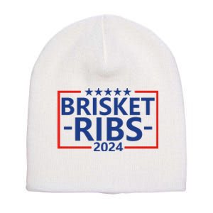 Brisket Ribs 2024 Short Acrylic Beanie