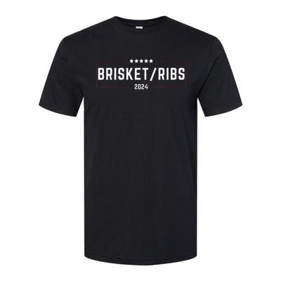 Brisket Ribs 2024 Softstyle® CVC T-Shirt