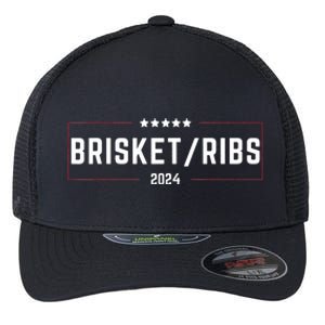 Brisket Ribs 2024 Flexfit Unipanel Trucker Cap