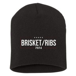 Brisket Ribs 2024 Short Acrylic Beanie