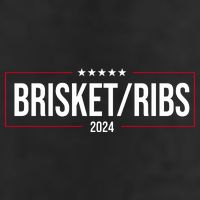 Brisket Ribs 2024 Political 11oz C Handle Ceramic Mug