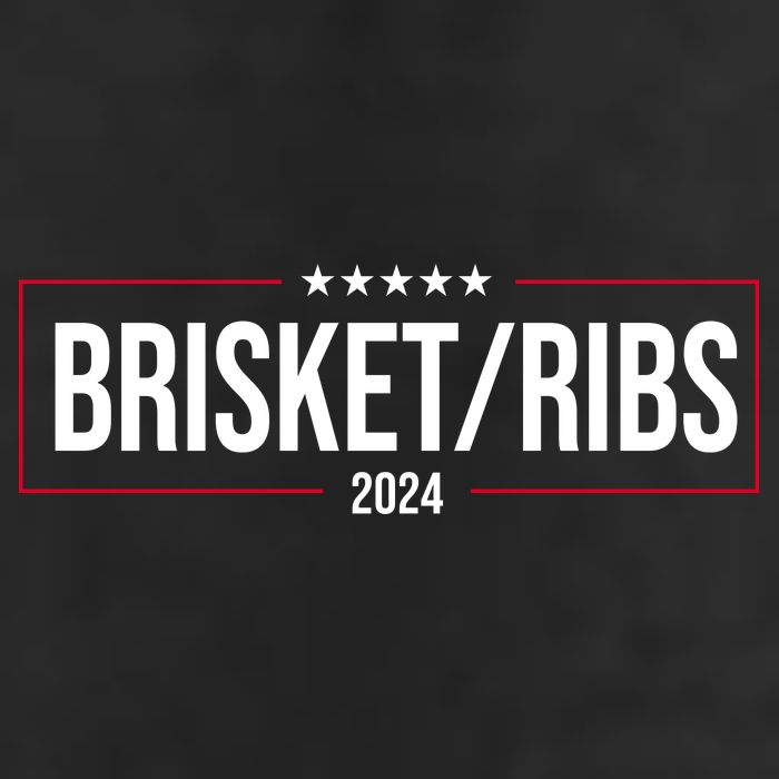 Brisket Ribs 2024 Political 11oz C Handle Ceramic Mug