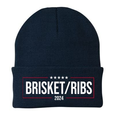 Brisket Ribs 2024 Political Beanie