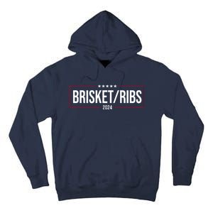 Brisket Ribs 2024 Political Tall Hoodie