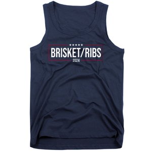 Brisket Ribs 2024 Political Tank Top