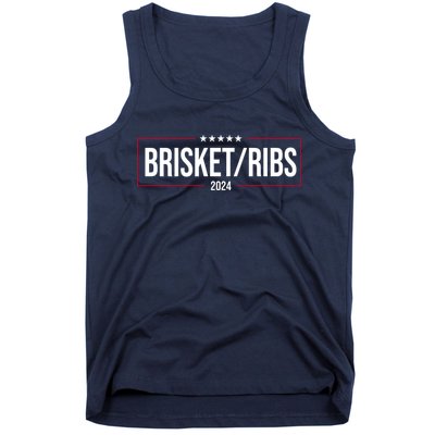 Brisket Ribs 2024 Political Tank Top
