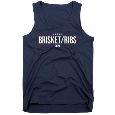 Brisket Ribs 2024 Political Tank Top