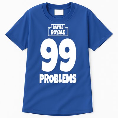 Battle Royale 99 Problems Tall T-Shirt