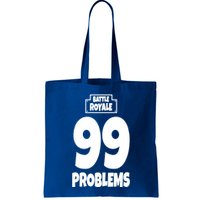 Battle Royale 99 Problems Bag