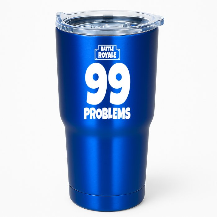 Battle Royale 99 Problems Tumbler