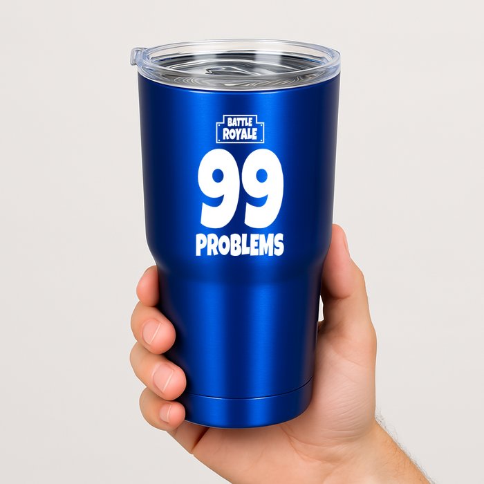 Battle Royale 99 Problems Tumbler