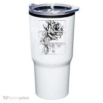 Black Roses Aesthetic Clothing Soft Grunge Clothes Goth Punk Tumbler