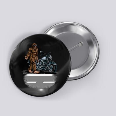 Bigfoot Riding A Motorcycle Bike Trying To Hitch A Ride Home Button