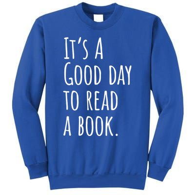 BookLover Read A Book Bookworm Cute Gift Sweatshirt