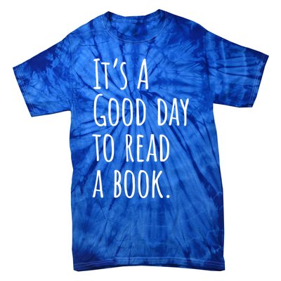 BookLover Read A Book Bookworm Cute Gift Tie-Dye T-Shirt