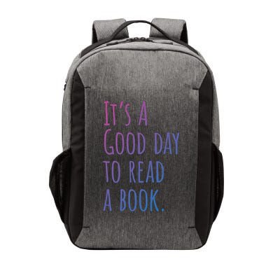BookLover Read A Book Bookworm Cute Gift Vector Backpack
