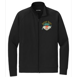 Buffalo River Arkansas National Park River Stretch Full-Zip Cadet Jacket