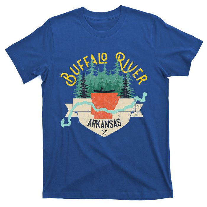 Buffalo River Arkansas National Park River T-Shirt