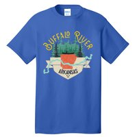 Buffalo River Arkansas National Park River Tall T-Shirt