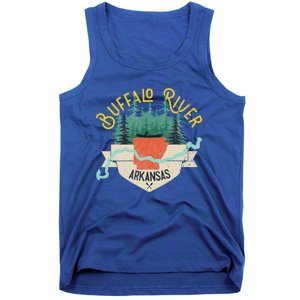 Buffalo River Arkansas National Park River Tank Top