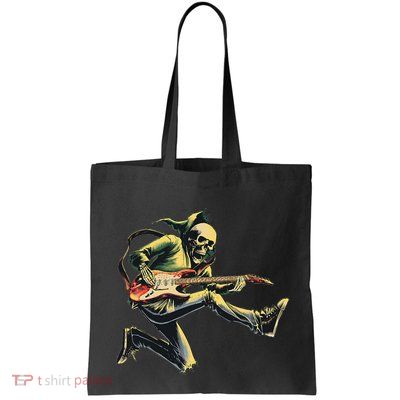 Band Rock And Roll Guitar Band Bag