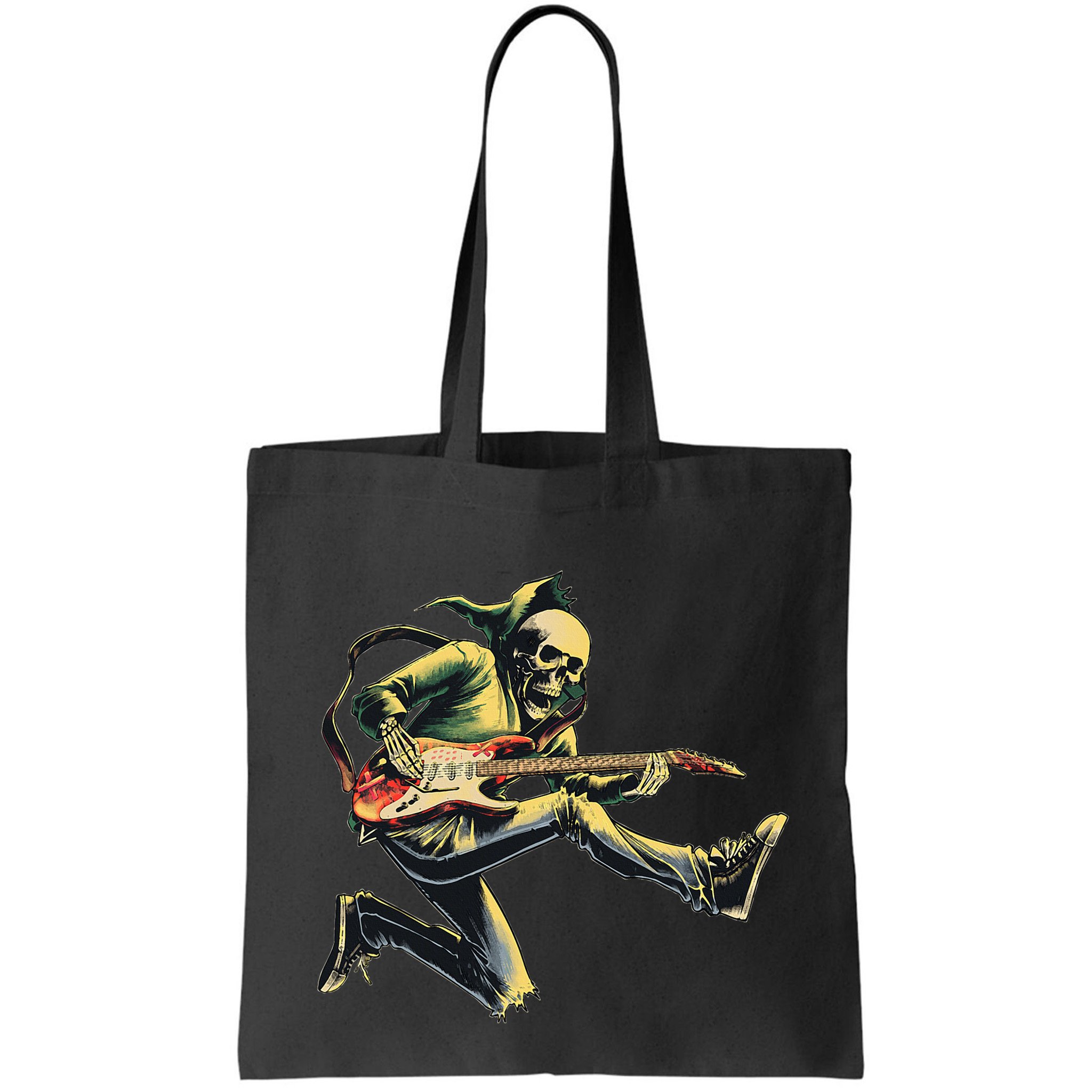 Band Rock And Roll Guitar Band Bag