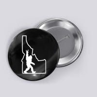 Bigfoot Rock And Roll Silhouette State Of Idaho Sasquatch Button