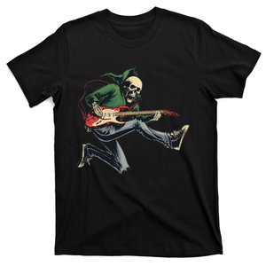 Band Rock And Roll Guitar S For Men Band T-Shirt