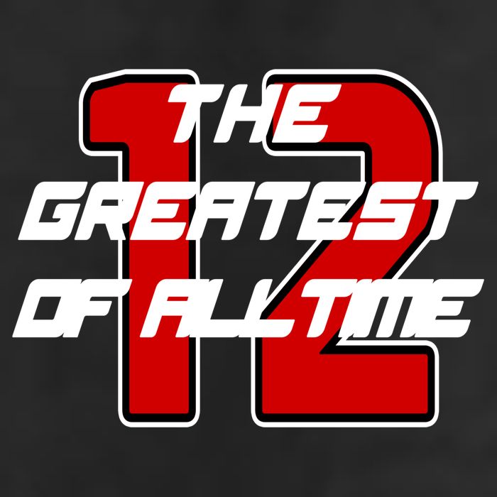 Brady 12 GOAT The Greatest Of All Time 15oz Campfire Ceramic Mug