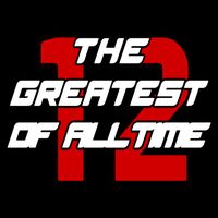Brady 12 GOAT The Greatest Of All Time 16oz Travel Tumbler