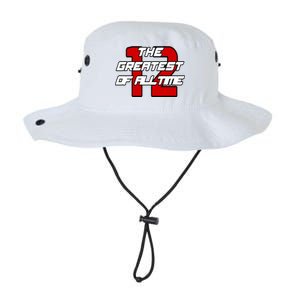 Brady 12 GOAT The Greatest Of All Time Legacy Cool Fit Booney Bucket Hat