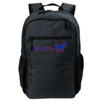 Brady Equals The Goat New England Daily Commute Backpack