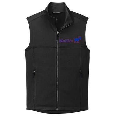 Brady Equals The Goat New England Collective Smooth Fleece Vest