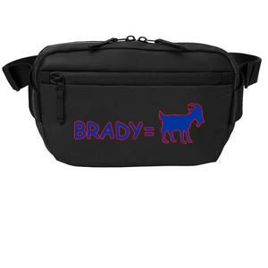 Brady Equals The Goat New England Crossbody Pack