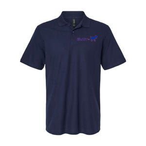 Brady Equals The Goat New England Softstyle Adult Sport Polo