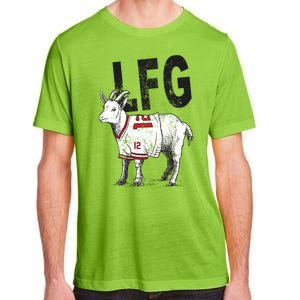 Brady Goat LFG Adult ChromaSoft Performance T-Shirt