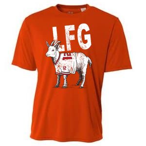 Brady Goat LFG Cooling Performance Crew T-Shirt