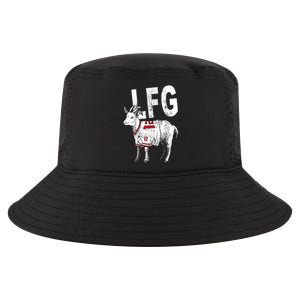 Brady Goat LFG Cool Comfort Performance Bucket Hat